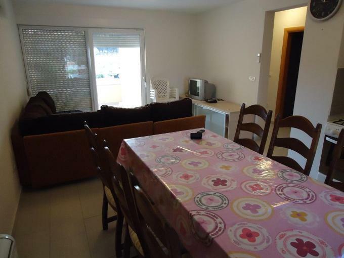 Apartment Pijaca Nin Exteriör bild